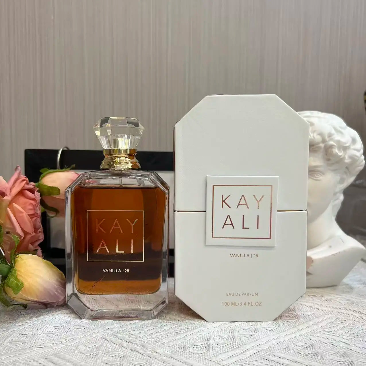 KAYALI 81 100ml EDP | Floral Fruity Vanilla Perfume | Women's Luxury Scent - Maison Novaire #