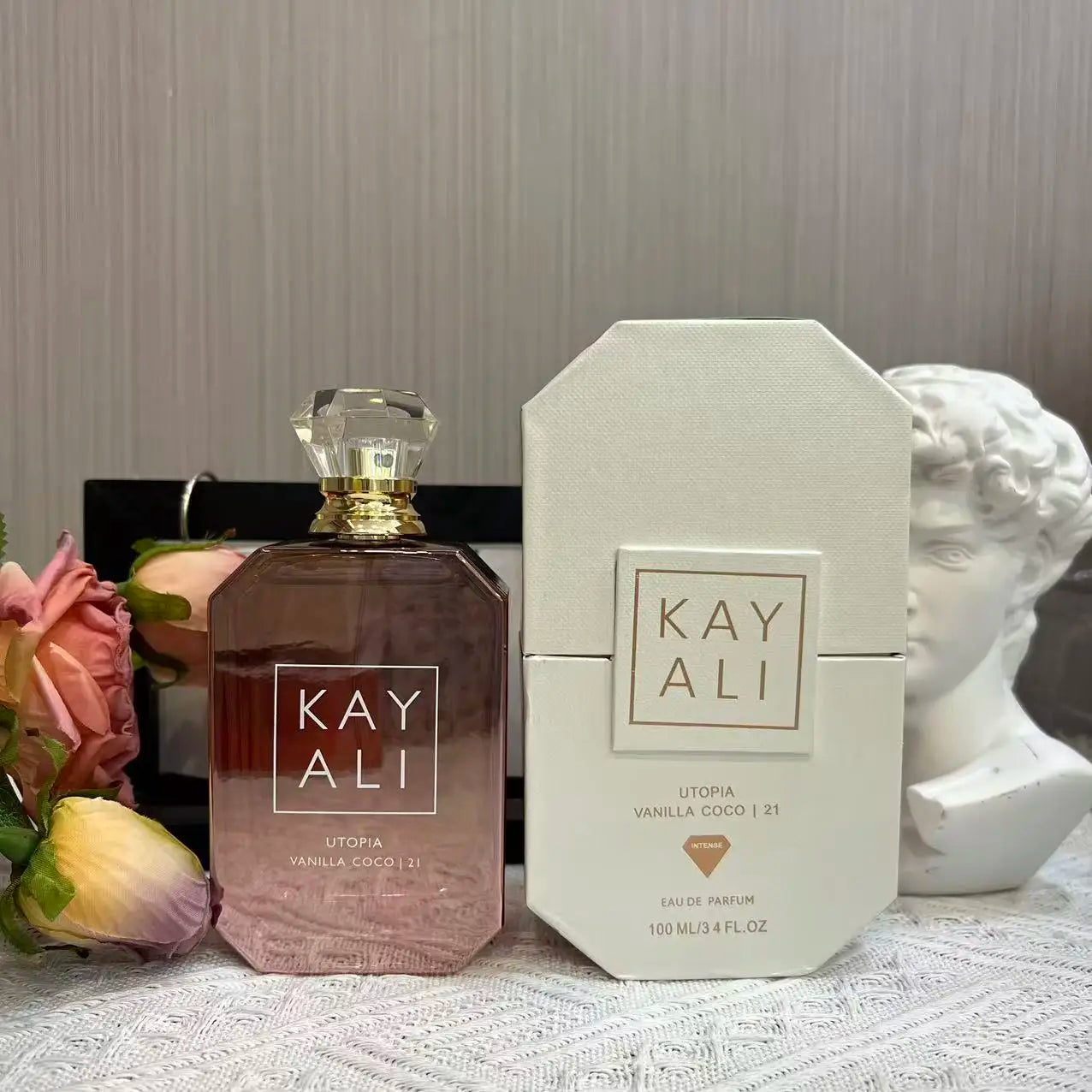 KAYALI 81 100ml EDP | Floral Fruity Vanilla Perfume | Women's Luxury Scent - Maison Novaire #