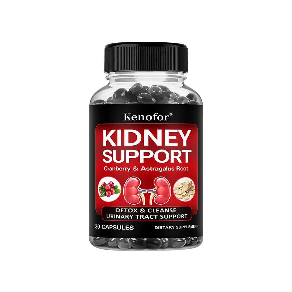 Kidney Cleanse Detox & Repair | Liver & Urinary Support - Maison Novaire
