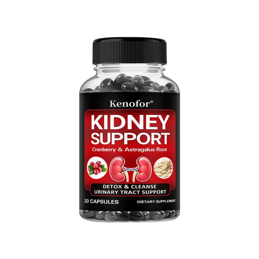 Kidney Support Cleanse Detox Supplement - Maison Novaire #