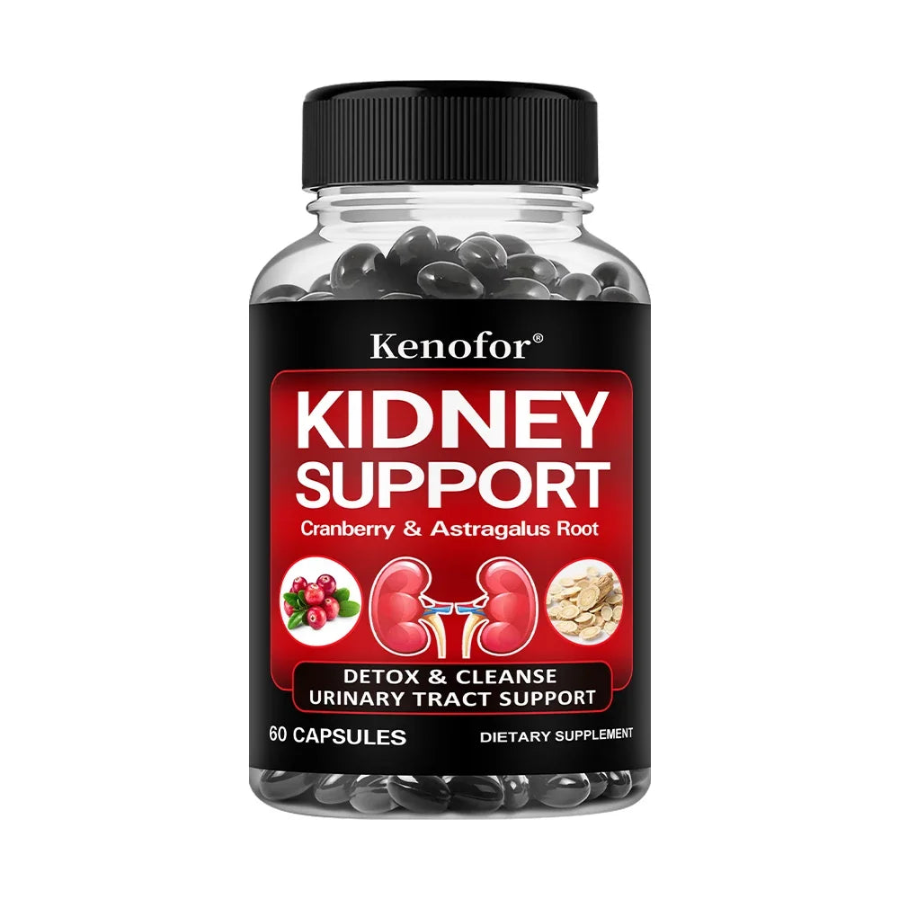 Kidney Cleanse Detox & Repair | Liver & Urinary Support - Maison Novaire