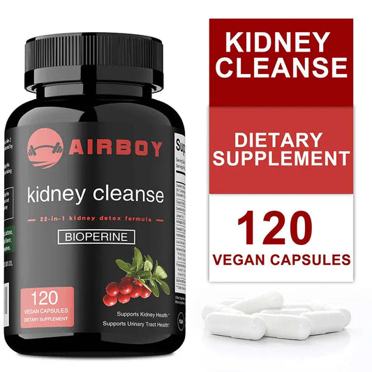 Kidney Cleanse Detox & Repair Supplement - BLAKESTORE-NG