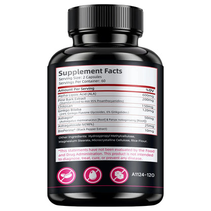 Kidney Support - Cleansing, Detoxification and Restoration. - BLAKESTORE-NG