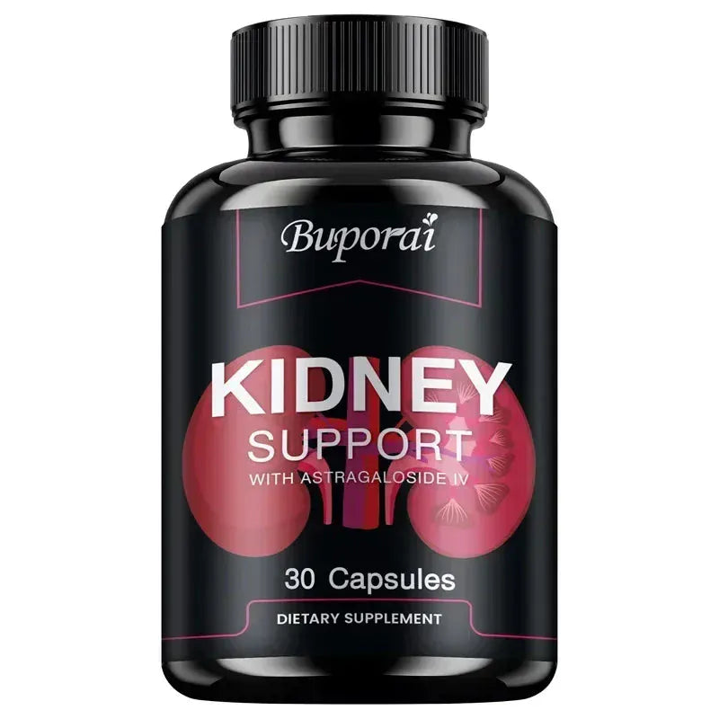 Kidney Support - Cleansing, Detoxification and Restoration. - BLAKESTORE-NG