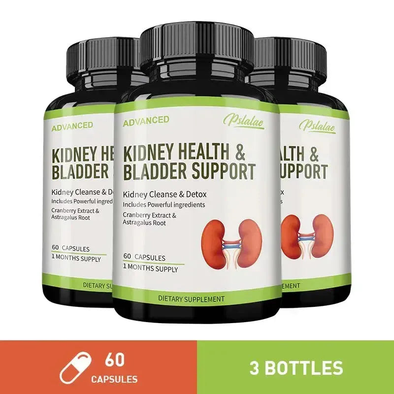 Kidney Support Supplement - Unisex. - BLAKESTORE-NG