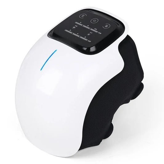Knee Massager with Infrared Heat and Vibration. - BLAKESTORE-NG