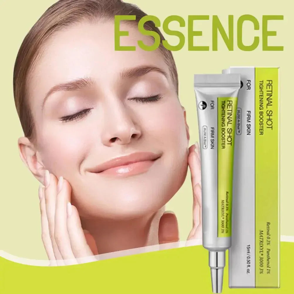 Korean Vita A Retinol wrinkle remover Shot - Maison Novaire #