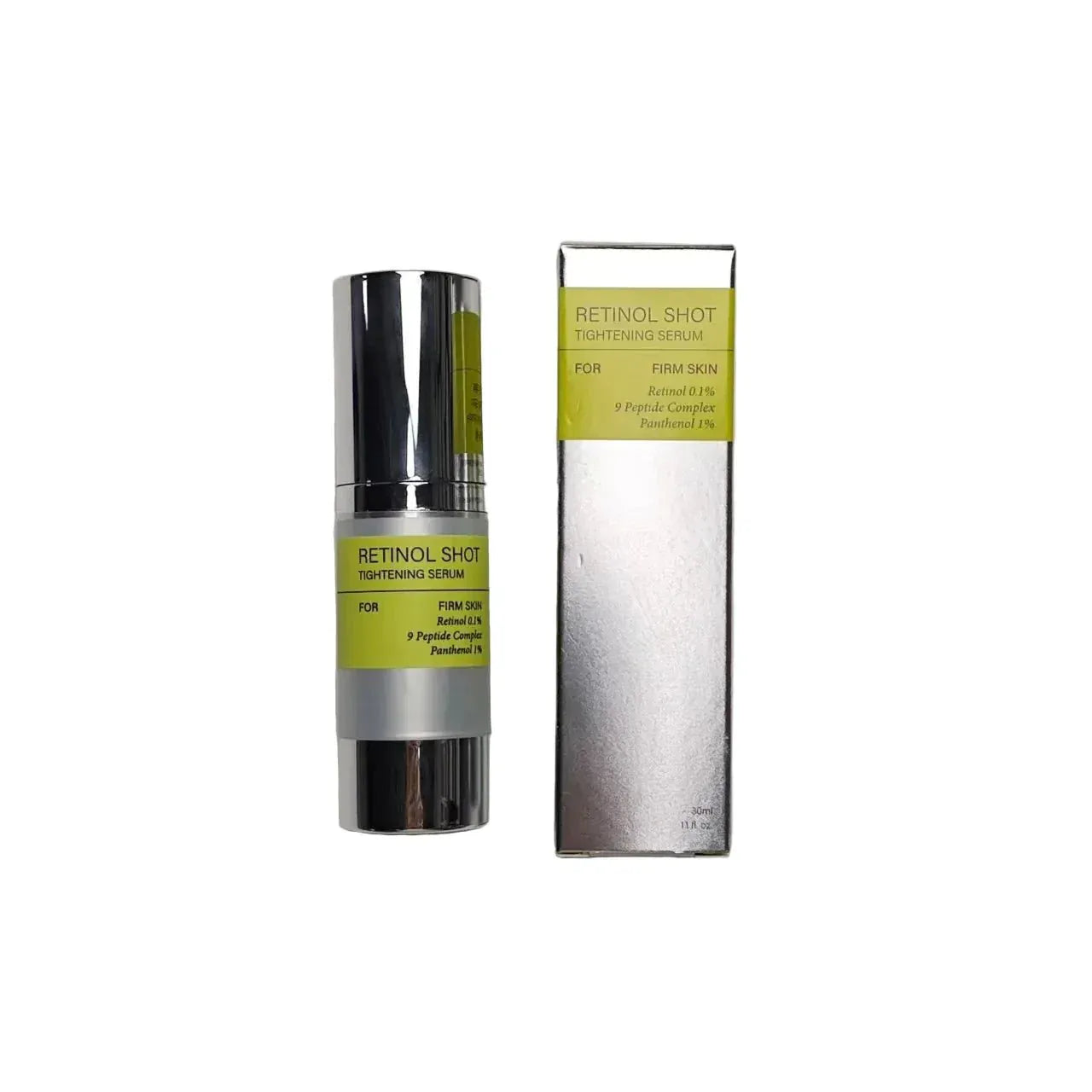 Korean Vita A Retinol wrinkle remover Shot - Maison Novaire #