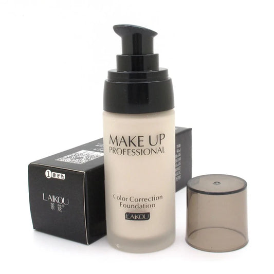 LAIKOU 40g BB Cream Foundation | Oil-Control Whitening Makeup Base - Maison Novaire #
