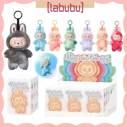 Labubu The Monsters V3 Series Blind Teddy Box. - Maison Novaire #