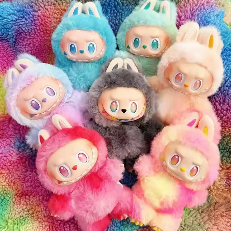 Labubu The Monsters V3 Series Blind Teddy Box. - Maison Novaire #