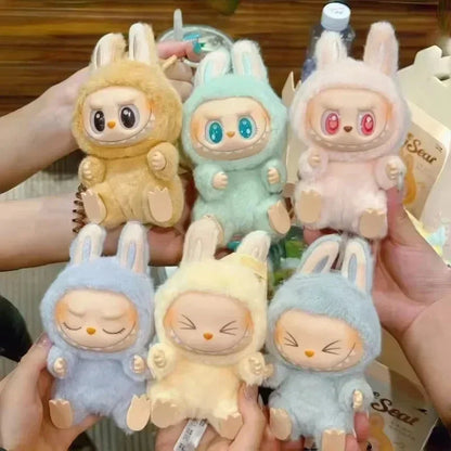 Labubu The Monsters V3 Series Blind Teddy Box. - Maison Novaire #