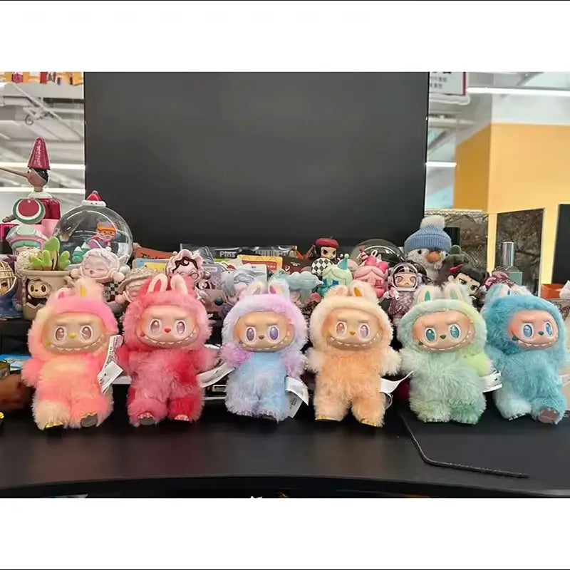 Labubu The Monsters V3 Series Blind Teddy Box. - Maison Novaire #