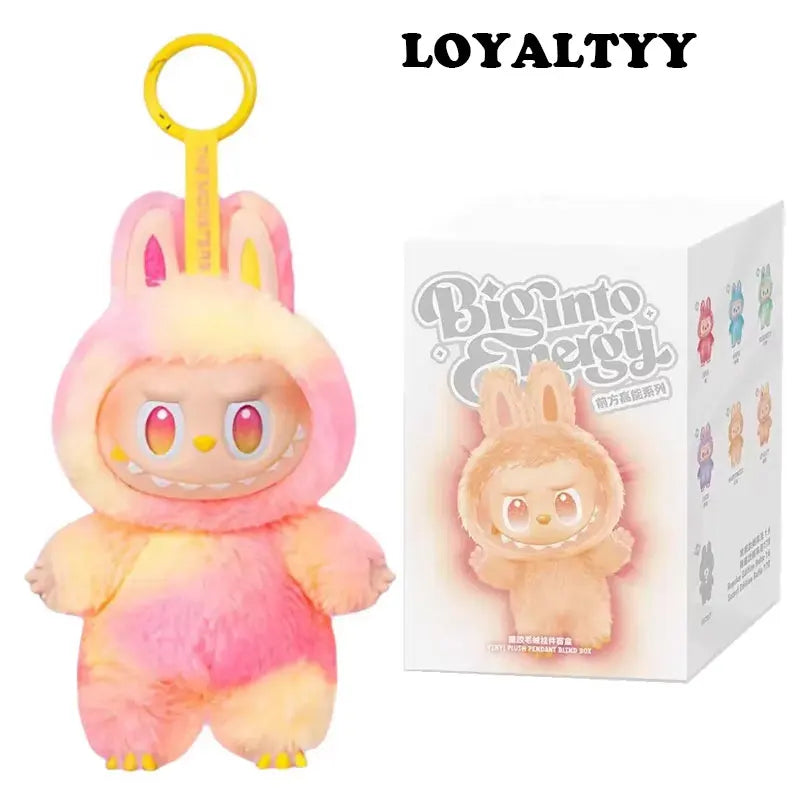 Labubu The Monsters V3 Series Blind Teddy Box. - Maison Novaire #