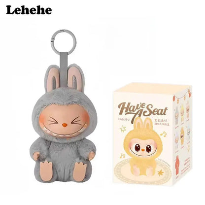 Labubu The Monsters V3 Series Blind Teddy Box. - Maison Novaire #
