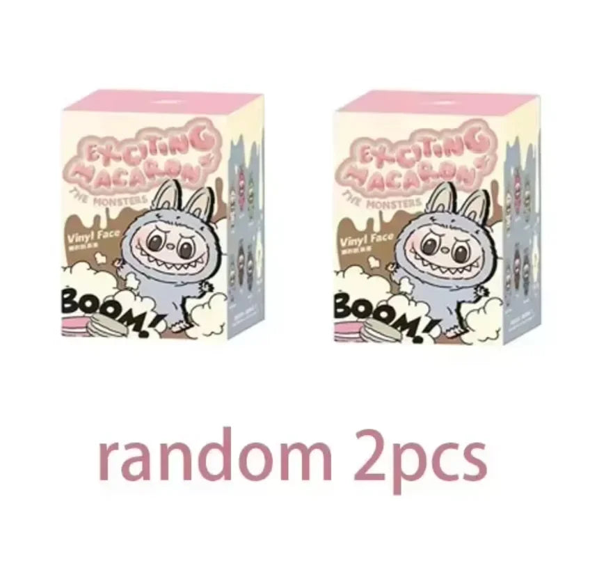 Labubu The Monsters V3 Series Blind Teddy Box. - Maison Novaire #
