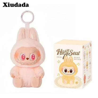 Labubu The Monsters V3 Series Blind Teddy Box. - Maison Novaire #