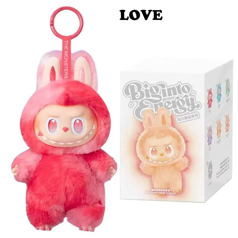 Labubu The Monsters V3 Series Blind Teddy Box. - Maison Novaire #