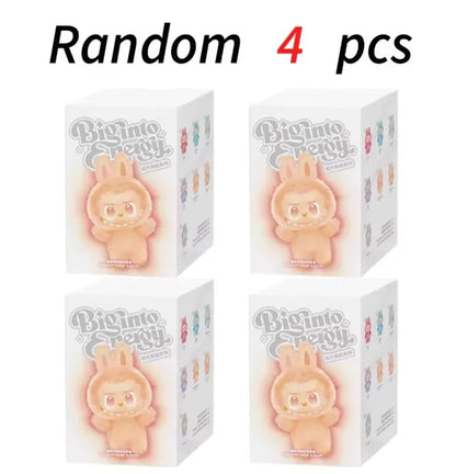 Labubu The Monsters V3 Series Blind Teddy Box. - Maison Novaire #
