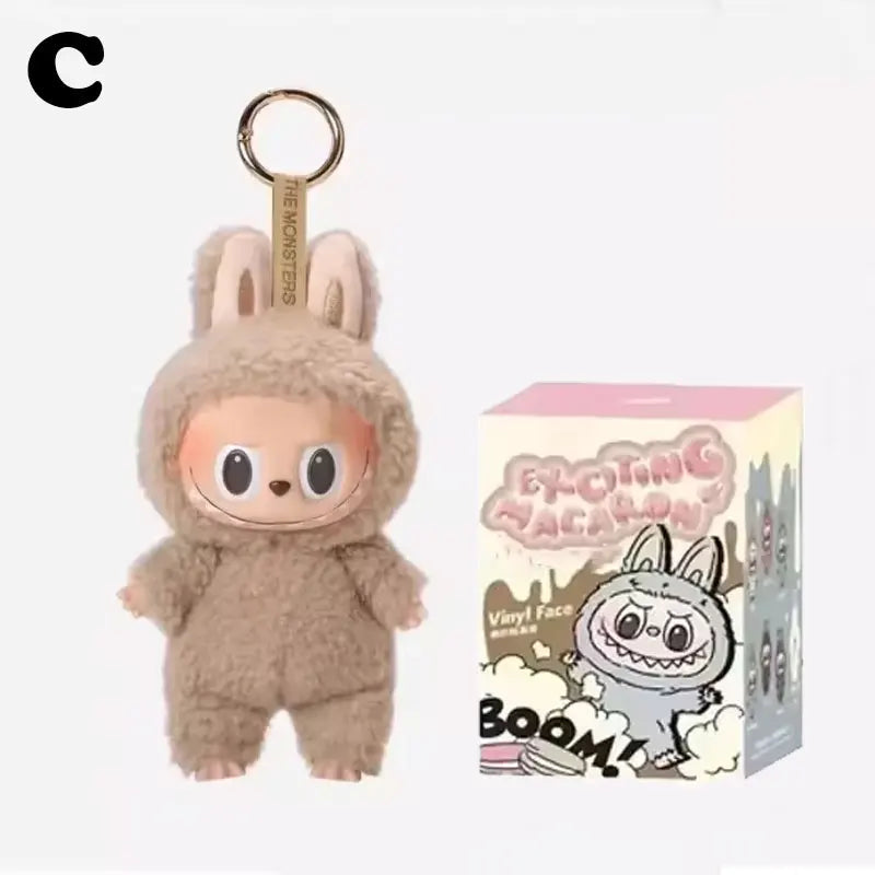 Labubu The Monsters V3 Series Blind Teddy Box. - Maison Novaire #