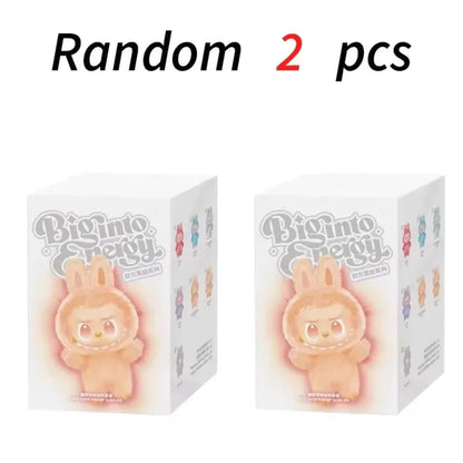 Labubu The Monsters V3 Series Blind Teddy Box. - Maison Novaire #