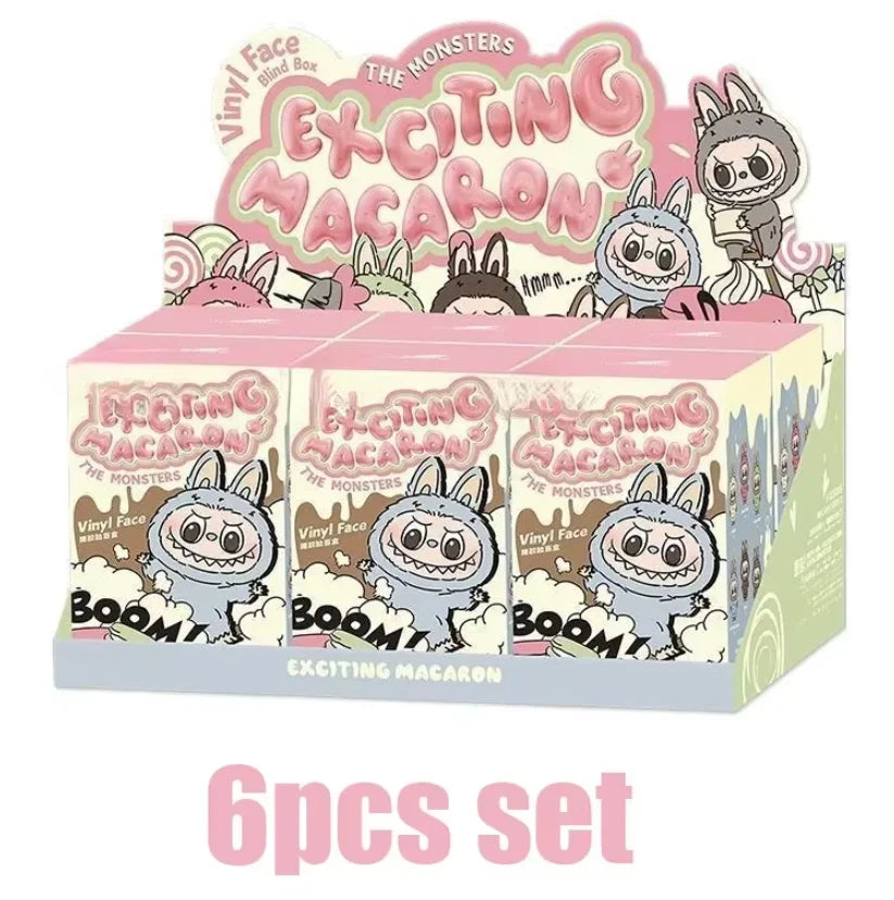 Labubu The Monsters V3 Series Blind Teddy Box. - Maison Novaire #