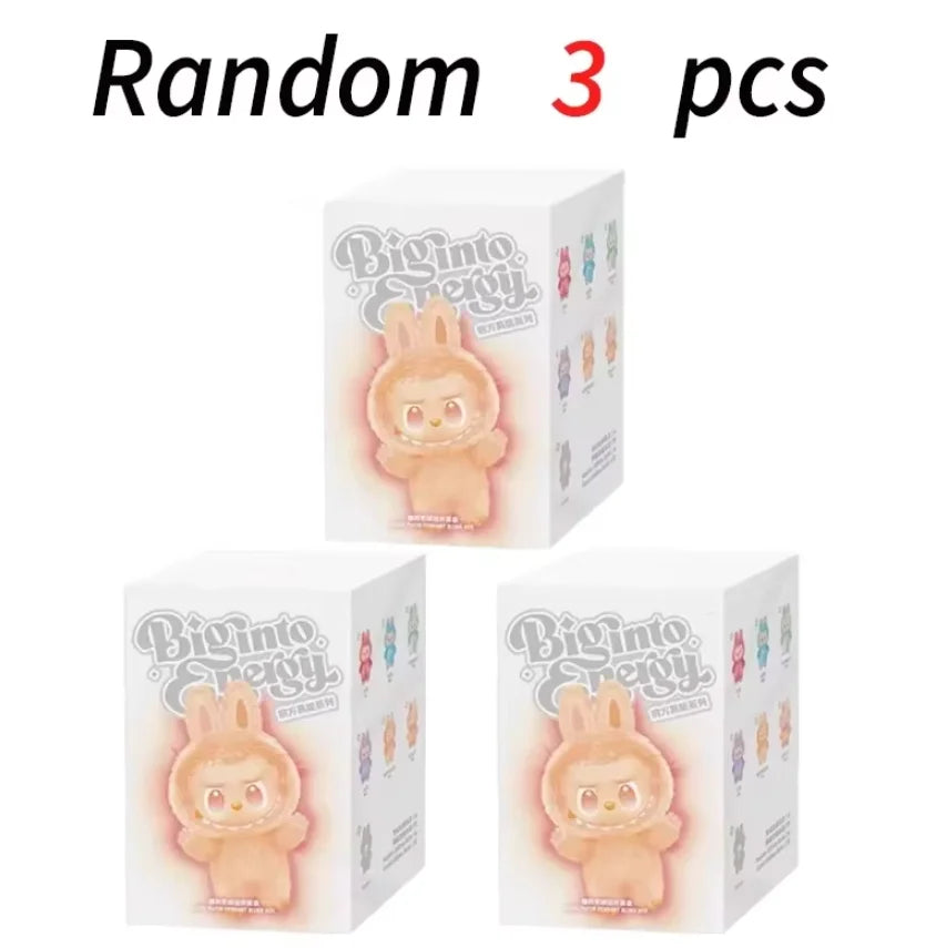 Labubu The Monsters V3 Series Blind Teddy Box. - Maison Novaire #