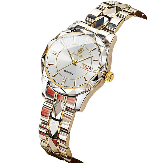 Ladies Quartz Watch. - BLAKESTORE-NG