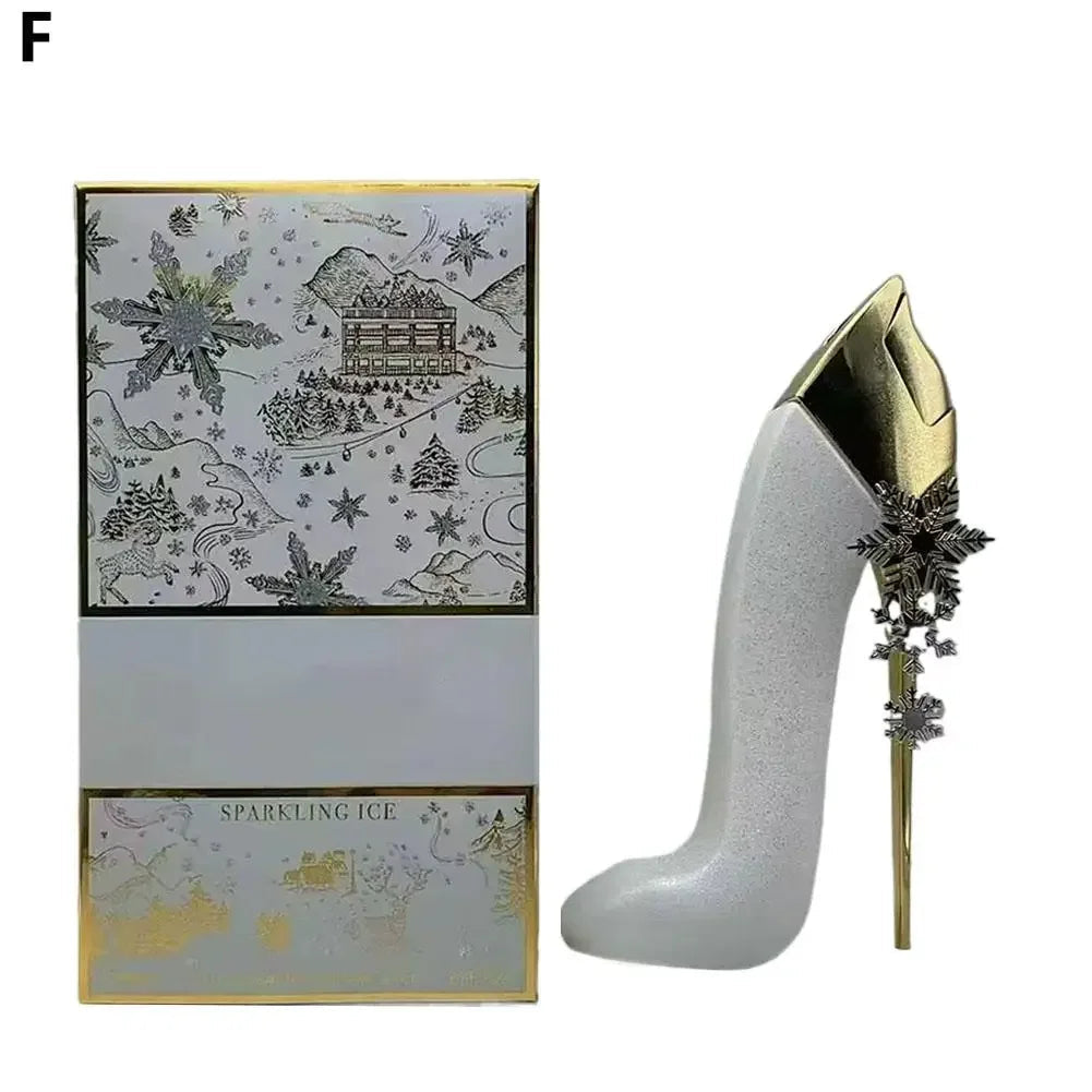 Ladies Spray High Heel Design Cologne -80ml - Maison Novaire #