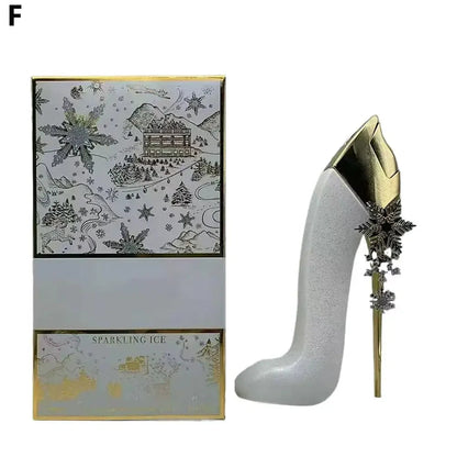 Ladies Spray High Heel Design Cologne -80ml - Maison Novaire #