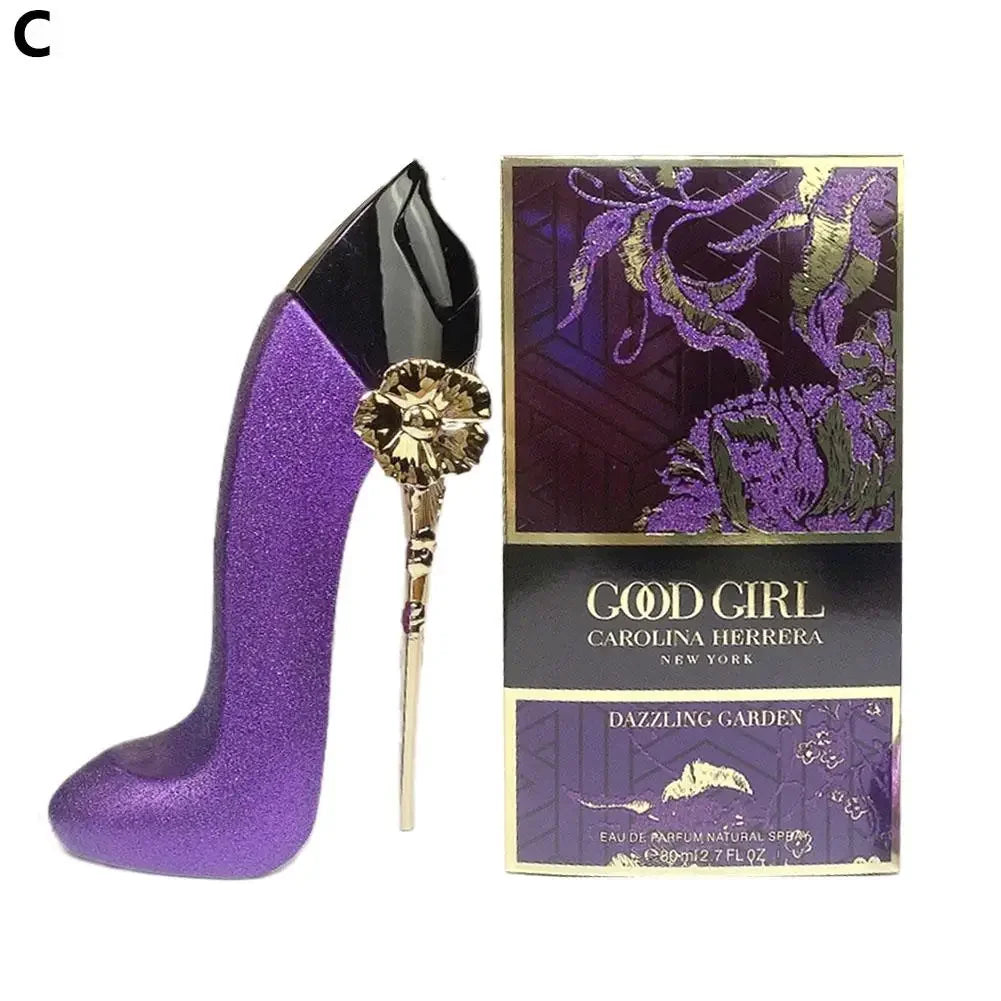 Ladies Spray High Heel Design Cologne -80ml - Maison Novaire #