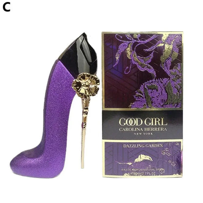 Ladies Spray High Heel Design Cologne -80ml - Maison Novaire #