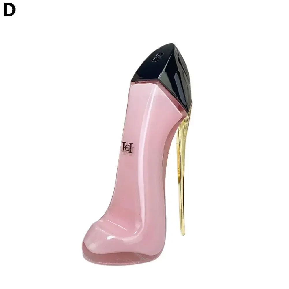 Ladies Spray High Heel Design Cologne -80ml - Maison Novaire #