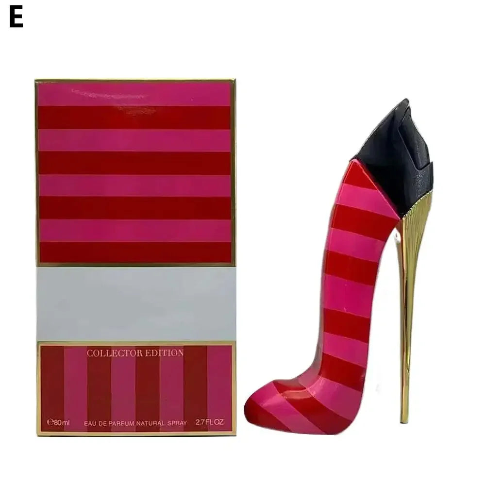 Ladies Spray High Heel Design Cologne -80ml - Maison Novaire #