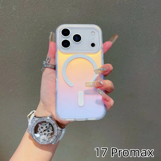 Laser Color Matte Iphone Case. - Maison Novaire
