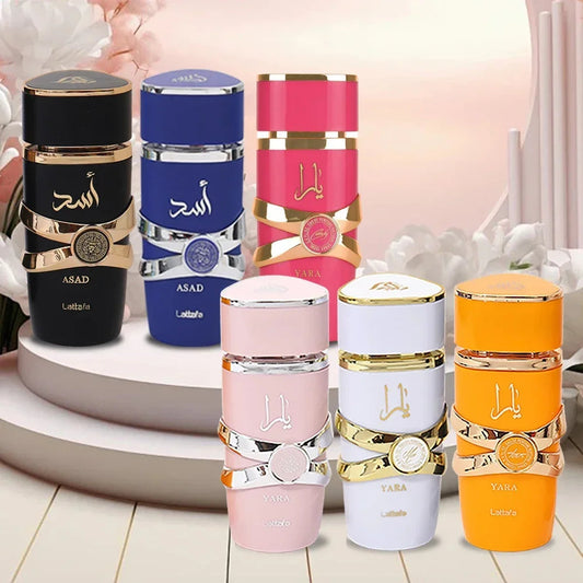 Lattafa Yara Arabian Pheromone Perfume. - Maison Novaire