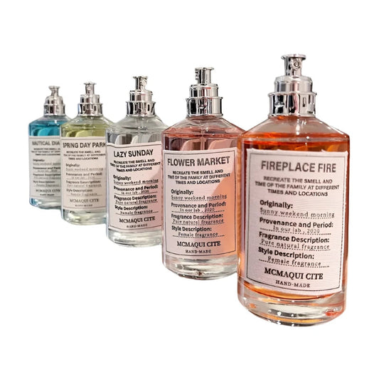 Lazy Weekend Lab Perfume Unisex. - Maison Novaire