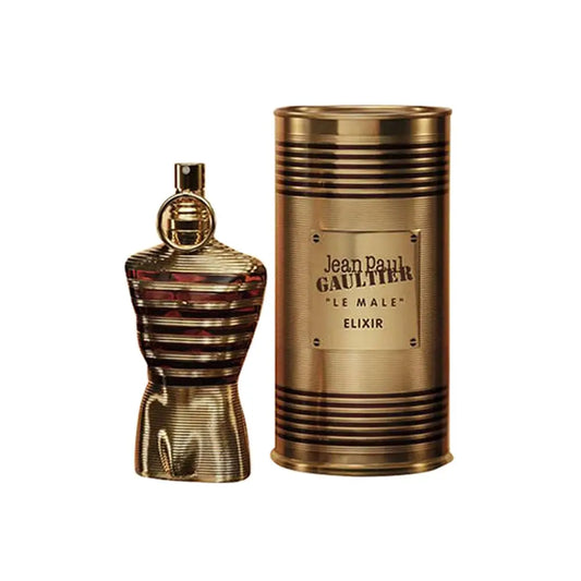 Le Male Elixir by Jean Paul Gaultier | Men’s 4.2 oz Parfum Spray - Maison Novaire