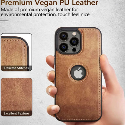 Leather Phone case - Maison Novaire #