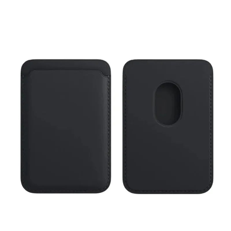 Leather Wallet card holder Case For iPhone. - Maison Novaire #