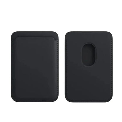 Leather Wallet card holder Case For iPhone. - Maison Novaire #