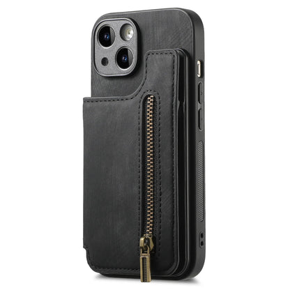 Leather wallet Case For iPhone - Maison Novaire #