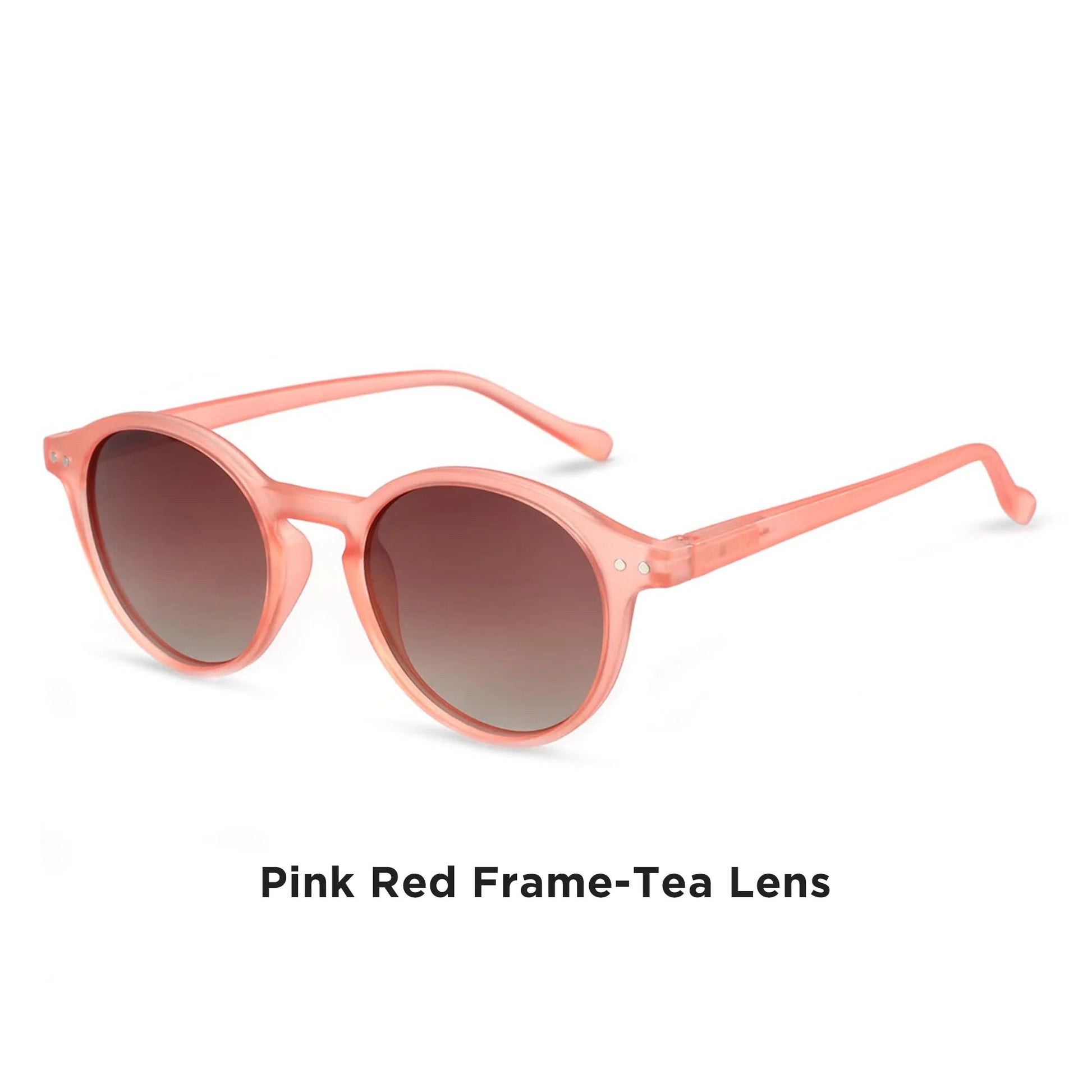 ZENOTTIC Vintage Polarized UV400 Round Sunglasses - Maison Novaire #