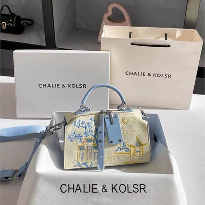 Light luxury  women's handbag - Maison Novaire #