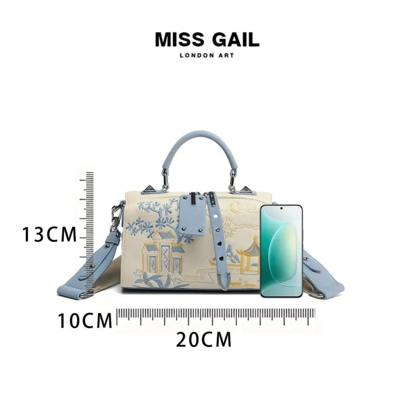 Light luxury  women's handbag - Maison Novaire #