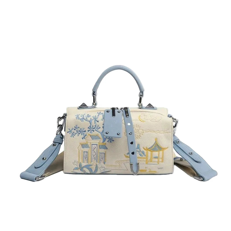 Light luxury  women's handbag - Maison Novaire #
