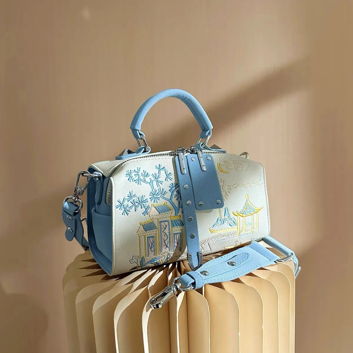Light luxury  women's handbag - Maison Novaire #