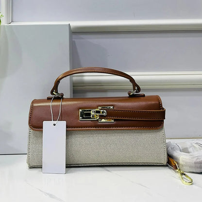 Lock Tote Bag | Luxury Large Capacity | Maison Novaire - Maison Novaire #