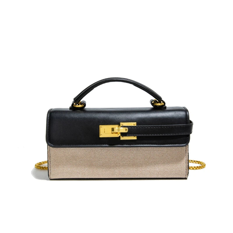 Lock Tote Bag | Luxury Large Capacity | Maison Novaire - Maison Novaire #