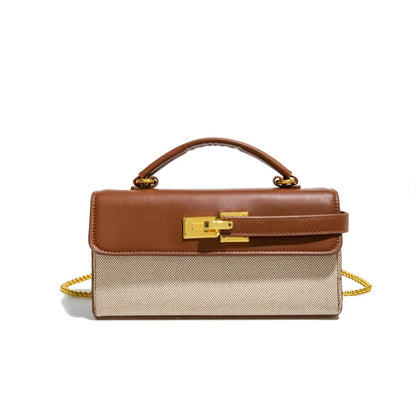 Lock Tote Bag | Luxury Large Capacity | Maison Novaire - Maison Novaire #
